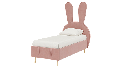 Кровать RABBIT Pink