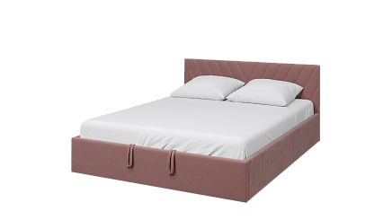 Кровать EMMA Terracott