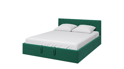Кровать EMMA Brilliant Green