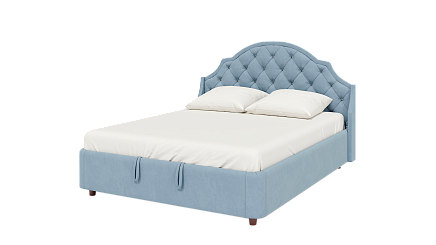 Кровать VERONA Light Blue