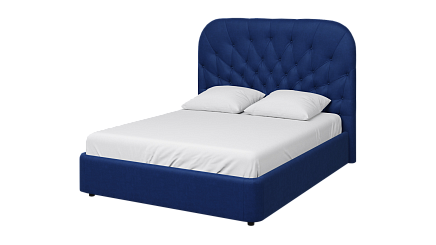 Кровать SUNRISE Navy Blue